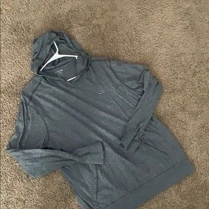 Light weight hoodie